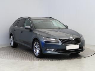 Škoda Superb 2.0 TDI 110kW kombi