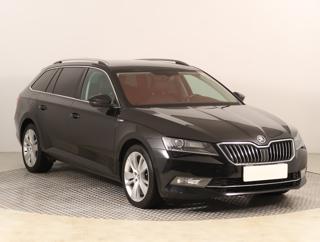 Škoda Superb 2.0 TDI 110kW kombi