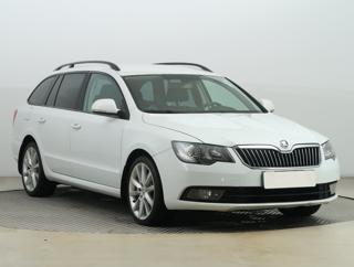 Škoda Superb 2.0 TDI 103kW kombi