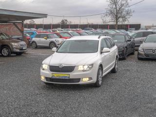 Škoda Superb 2.0TDI 125KW DSG NAVI kombi