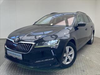 Škoda Superb 2,0 TDI 140kW 4x4 Ambition Combi DSG kombi