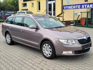 Škoda Superb 1,8 TSi ELEGANCE*nové rozvody kombi