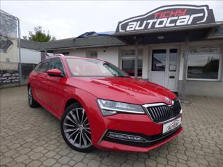 Škoda Superb 2,0 TDI  DSG,147kW,4x4,L&K,Matrix  L&K kombi