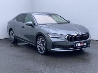 Škoda Superb 2.0 TDi, 1.maj, ČR liftback