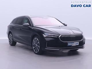 Škoda Superb 2,0 TDI DSG Laurin&Klement DPH kombi