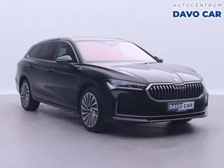 Škoda Superb 2,0 TDI DSG Laurin&Klement DPH kombi