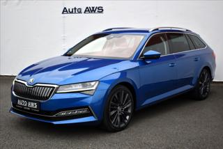 Škoda Superb 1,4 TSi  DSG iV Style LED ACC Virtual kombi