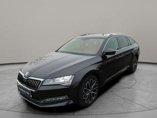 Škoda Superb Combi Style 2.0 TDI 110kW kombi