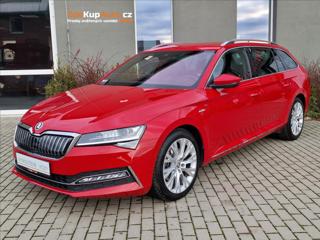 Škoda Superb 1.4 TSI 160kW iV L&K DSG,1Maj kombi