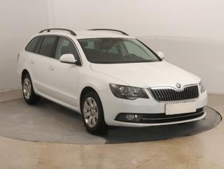 Škoda Superb 2.0 TDI 103kW kombi