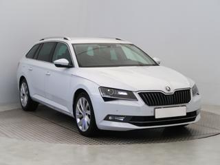 Škoda Superb 2.0 TDI 110kW kombi