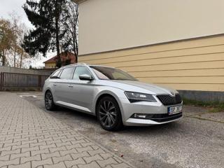 Škoda Superb 2,0   L&K, 110kW, odpočet DPH kombi