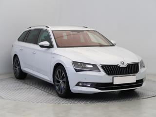 Škoda Superb 2.0 TDI 140kW kombi