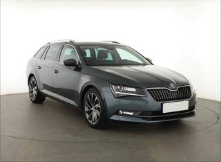 Škoda Superb 2.0 TDI 140kW kombi