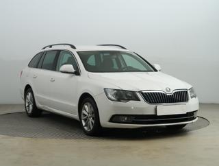 Škoda Superb 2.0 TDI 103kW kombi