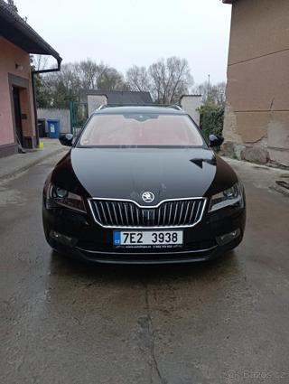 Škoda Superb 2,0   LK, TDI 140kW kombi