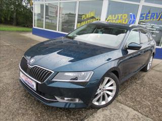 Škoda Superb 2,0 TDI 140kW 4x4 Style Combi DSG kombi