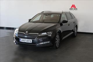 Škoda Superb 2,0 TDI 110 kW Style Záruka až 5 let kombi