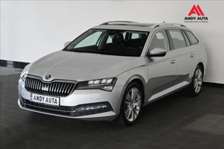 Škoda Superb 2,0 TDi 110kW DSG Business Záruka až 5 let kombi