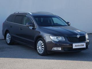 Škoda Superb 2.0 TDi kombi