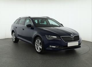 Škoda Superb 2.0 TDI 110kW kombi