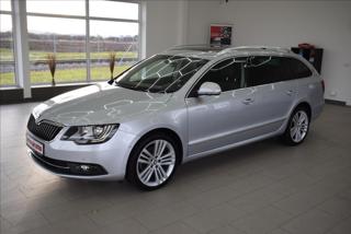 Škoda Superb 2,0 TDI, ELEGANCE,1.maj.,LED, kombi