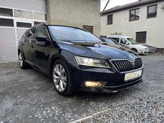 Škoda Superb 2,0TDi 110Kw DSG EXCLUSIVE LED kombi