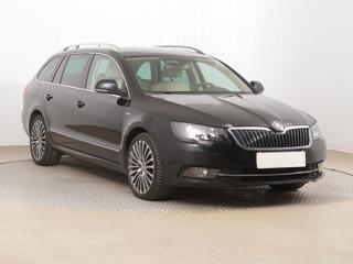 Škoda Superb 2.0 TDI 125kW kombi