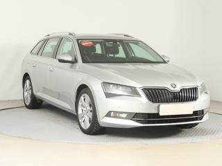 Škoda Superb 2.0 TDI 110kW kombi