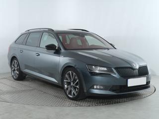 Škoda Superb 2.0 TDI 140kW kombi