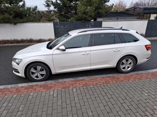 Škoda Superb 2.0 TDI, bixenon,navi,LED, 140 kombi