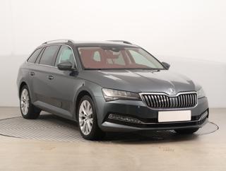 Škoda Superb 1.5 TSI 110kW kombi