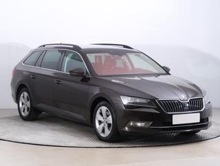 Škoda Superb 2.0 TDI 110kW kombi