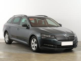 Škoda Superb 1.6 TDI 88kW kombi