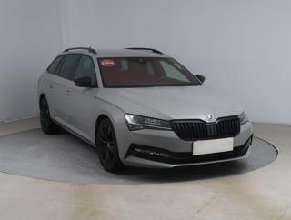 Škoda Superb 2.0 TDI 140kW kombi