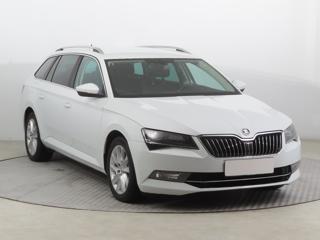 Škoda Superb 2.0 TDI 110kW kombi