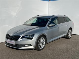 Škoda Superb 2,0 TDi 140kW 6DSG STYLE PLUS  COMBI kombi