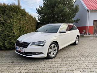 Škoda Superb 2,0 TDI  Ambition / NAVI kombi