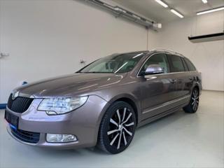 Škoda Superb 2,0 TDI 125kW*po servise* kombi