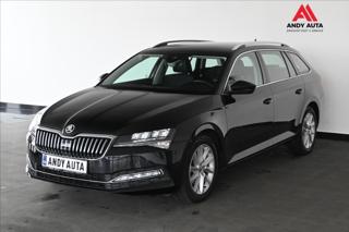 Škoda Superb 2,0 TDi 110kW DSG STYLE Záruka až 5 let kombi