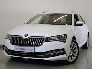 Škoda Superb 2,0 TDi 147kW L&K Akční CENA! kombi