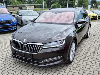 Škoda Superb 2,0 TDi DSG STYLE *VIRTUAL*WEBASTO*TAŽNÉ* kombi