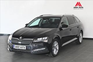 Škoda Superb 2,0 TDI 110 kW DSG STYLE Záruka až 5 let kombi