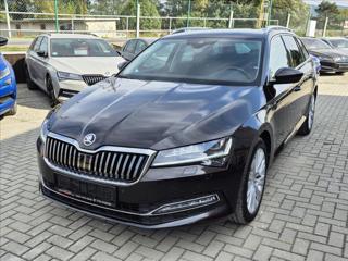 Škoda Superb 2,0 TDi DSG STYLE *FullLED*KAMERA* kombi