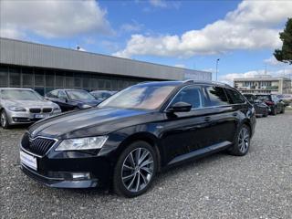 Škoda Superb 2,0 TDI 140kW 4x4 L&K DSG kombi