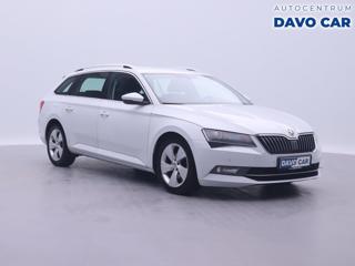 Škoda Superb 2,0 TDI 140kW 4x4 DSG Ambition kombi