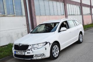 Škoda Superb 2,0 TDI AMBITION/MANUÁL/NAVI/ kombi