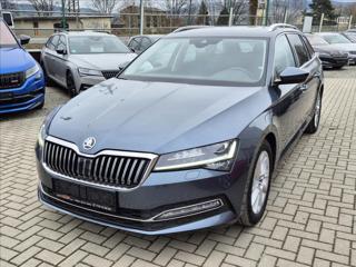 Škoda Superb 2,0 TDi DSG STYLE *FullLED*TAŽNÉ* kombi