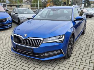 Škoda Superb 2,0 TDi DSG L&K *VIRTUAL*CANTON* kombi