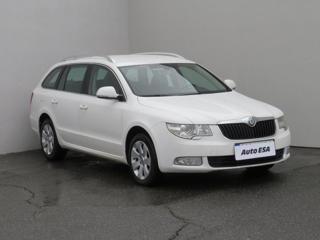 Škoda Superb 2.0TDi, ČR kombi